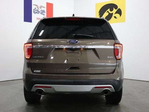 Used 2016 Ford Explorer Limited AWD/4WD image 11