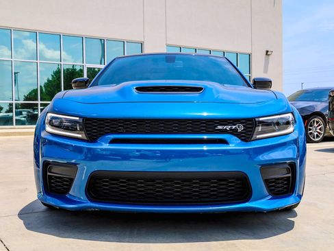 Used 2023 Dodge Charger SRT Hellcat w/ Harman/Kardon Audio Group RWD image 5
