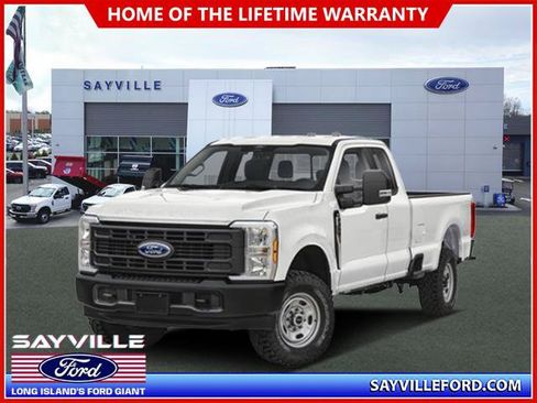 New 2026 Ford F250 XL w/ FX4 Off-Road Package AWD/4WD image 1