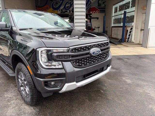 New 2026 Ford Ranger XLT w/ Equipment Group 301A High AWD/4WD image 5