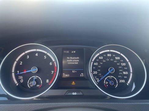 Used 2017 Volkswagen Golf R 4-Door AWD/4WD image 30