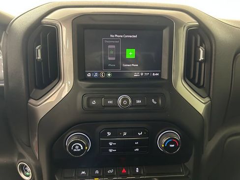 Used 2023 Chevrolet Silverado 1500 Custom AWD/4WD image 22