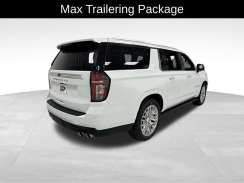 Certified 2024 Chevrolet Suburban High Country w/ Max Trailering Package AWD/4WD image 6