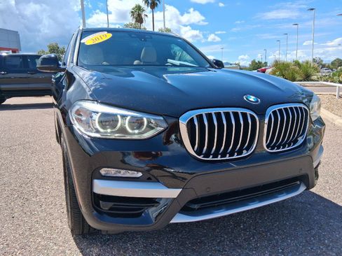 Used 2019 BMW X3 sDrive30i w/ Convenience Package RWD image 16