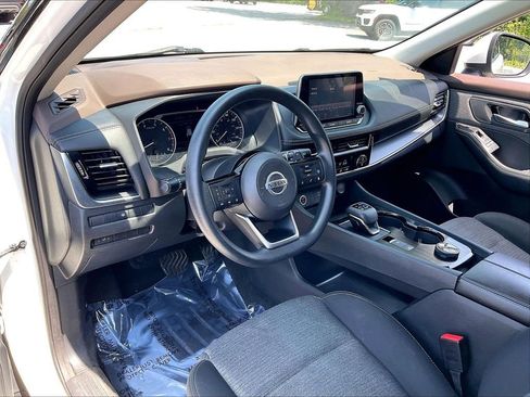 Used 2021 Nissan Rogue SV AWD/4WD image 8