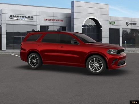 New 2026 Dodge Durango GT AWD/4WD image 10
