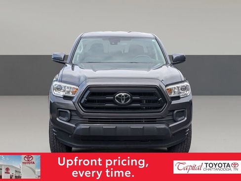 Used 2022 Toyota Tacoma SR AWD/4WD image 3