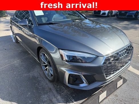 Certified 2024 Audi A5 2.0T Premium Plus image 1