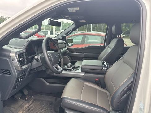 Used 2025 Ford F150 Lariat w/ Equipment Group 502A High AWD/4WD image 7