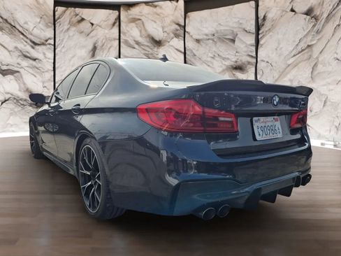 Used 2019 BMW M5 w/ Executive Package AWD/4WD image 8
