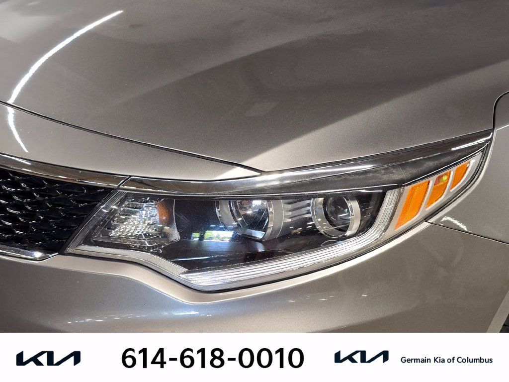 Used 2018 Kia Optima LX w/ 17" Alloy Wheels Package FWD image 14