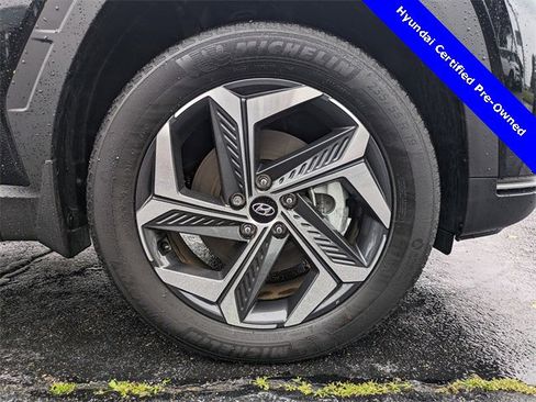 Certified 2024 Hyundai Tucson SEL image 11