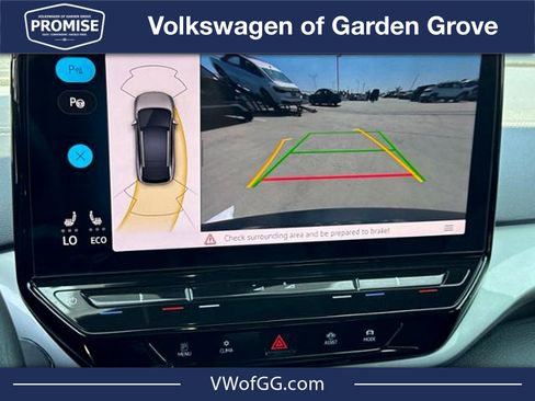 Certified 2023 Volkswagen ID.4 Pro S RWD image 25