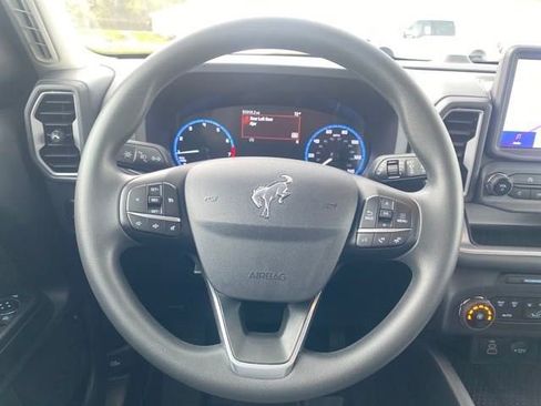 New 2024 Ford Bronco Sport Big Bend image 16