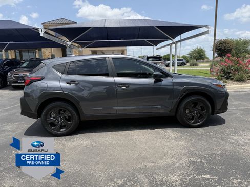 Certified 2024 Subaru Crosstrek 2.0i AWD/4WD image 11