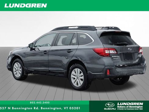 Used 2018 Subaru Outback 2.5i Premium image 32