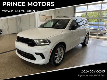 Used 2023 Dodge Durango GT