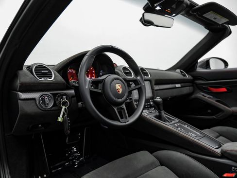 Used 2024 Porsche 718 Boxster Spyder RS image 43