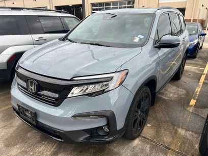 Used 2022 Honda Pilot Black Edition