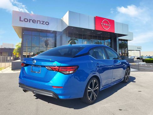 Used 2022 Nissan Sentra SR image 5