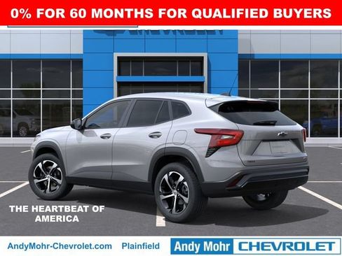 New 2026 Chevrolet Trax RS FWD image 5