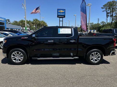 Used 2025 Chevrolet Silverado 1500 LTZ w/ LTZ Premium Package AWD/4WD image 13