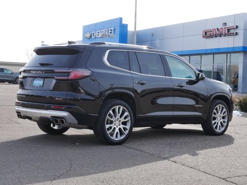 Certified 2025 GMC Acadia Denali w/ Super Cruise Package image 7