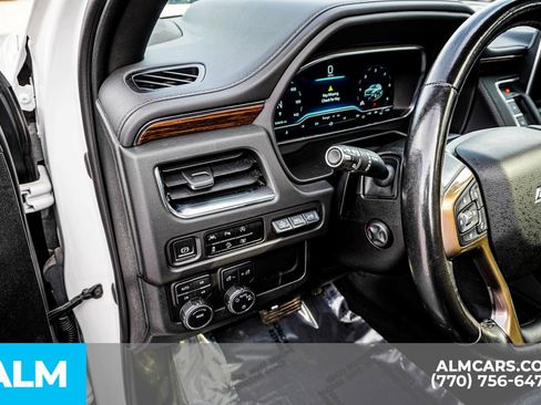 Used 2023 Chevrolet Tahoe High Country image 38