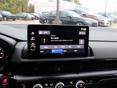 New 2026 Honda CR-V EX-L image 13