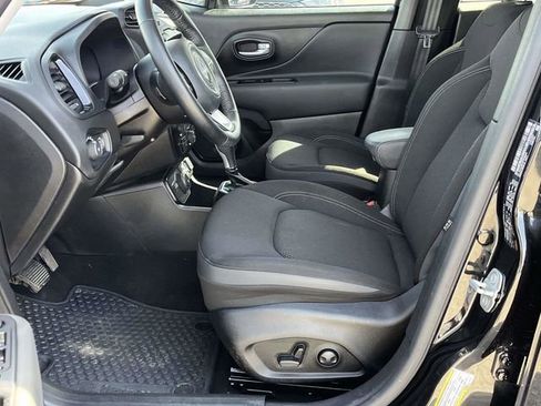 Used 2023 Jeep Renegade Altitude w/ Convenience Group I image 13