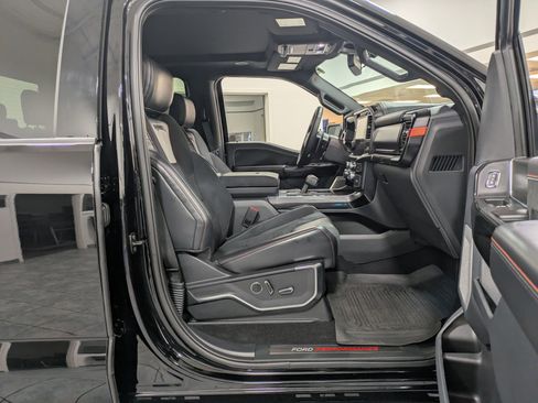 Certified 2024 Ford F150 Raptor w/ Equipment Group 803A Raptor R image 35