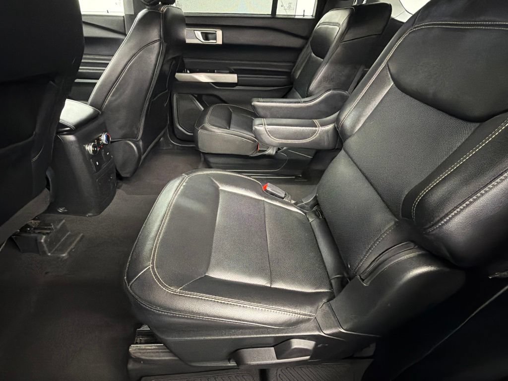 Used 2023 Ford Explorer Limited RWD image 39