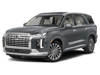 Used 2024 Hyundai Palisade Calligraphy