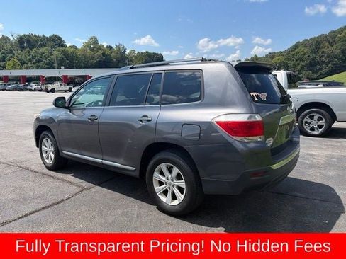 Used 2013 Toyota Highlander SE AWD/4WD image 6