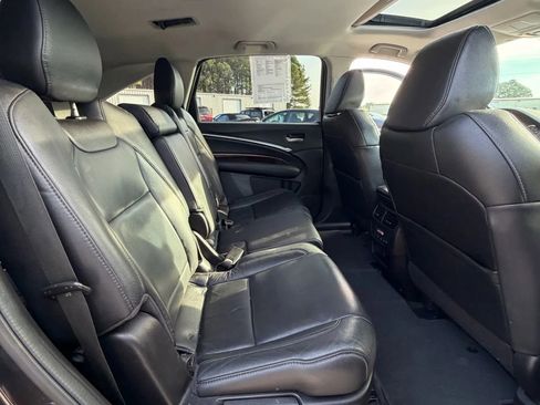 Used 2016 Acura MDX Sport Utility 4D image 12