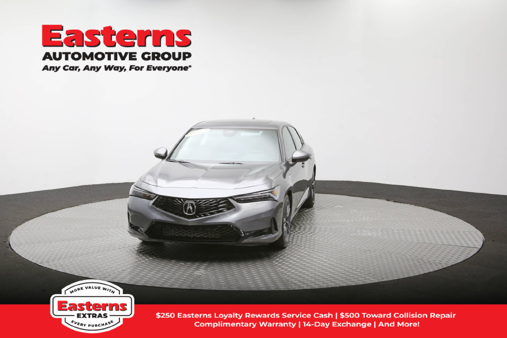 Used 2024 Acura Integra A-Spec FWD image 54