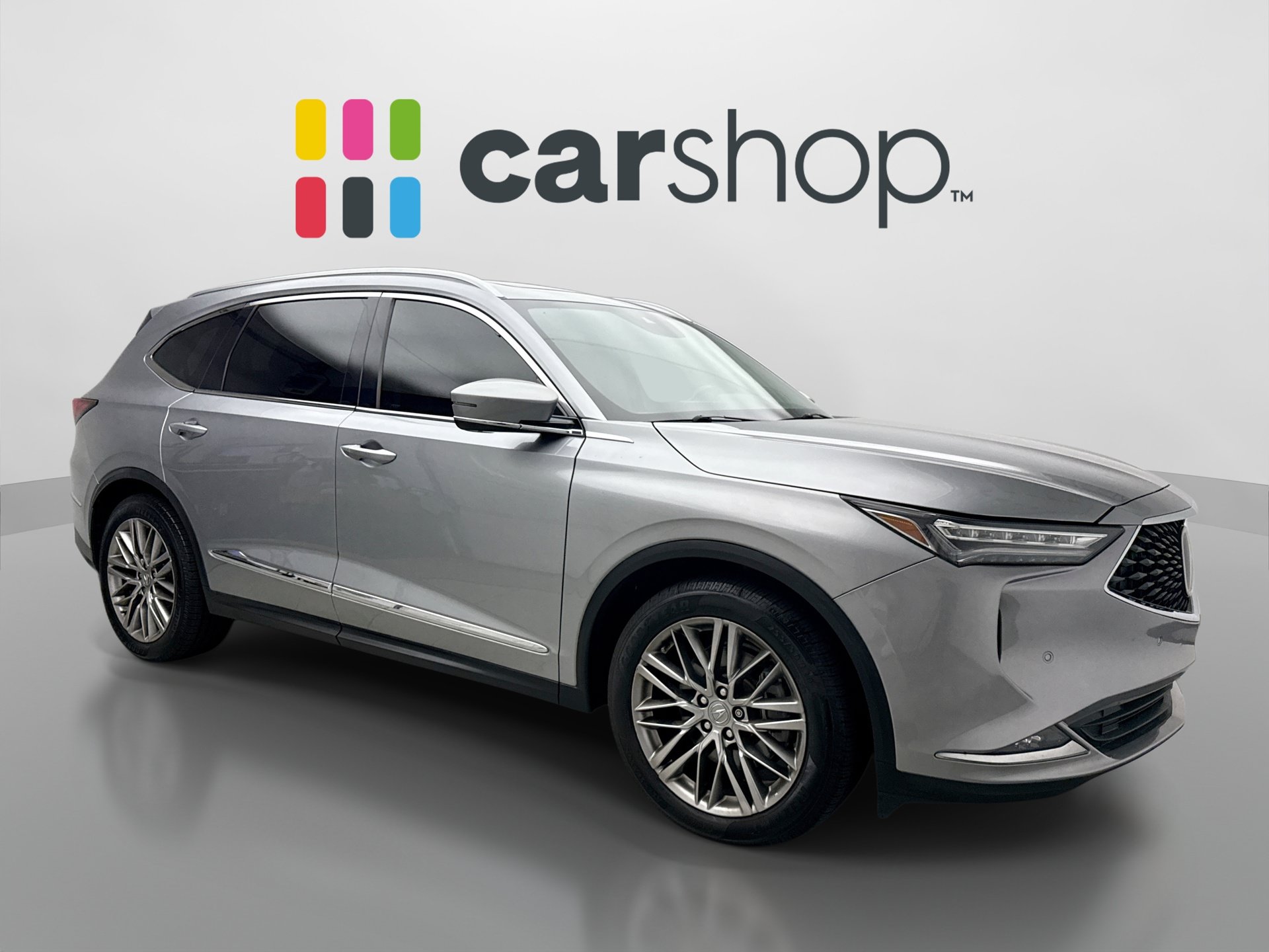 Used 2022 Acura MDX w/ Advance Package AWD/4WD image 7