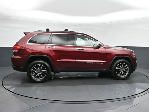Used 2019 Jeep Grand Cherokee Limited image 8