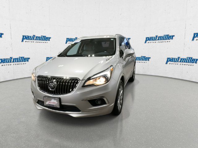 Used 2018 Buick Envision Essence FWD image 4