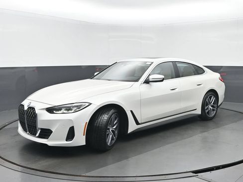 Used 2023 BMW 430i Gran Coupe xDrive w/ Premium Package AWD/4WD image 7