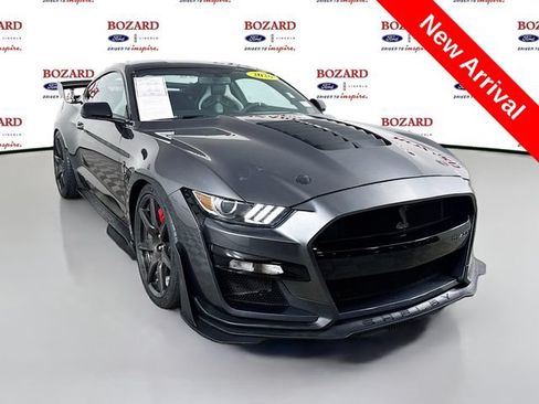 Used 2020 Ford Mustang Shelby GT500 w/ Carbon Fiber Track Pack RWD image 1