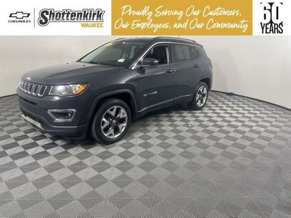 Used 2018 Jeep Compass Limited