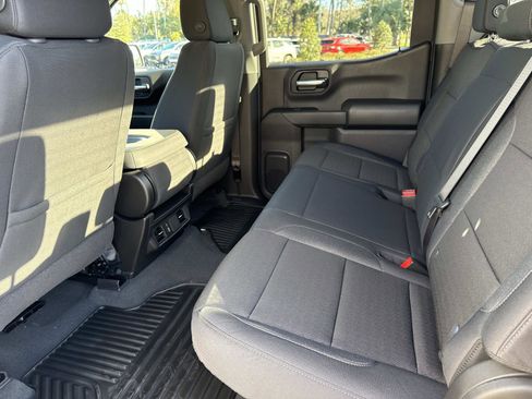 New 2026 Chevrolet Silverado 1500 Custom Trail Boss w/ Dark Appearance Package image 10