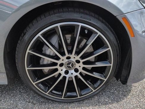 Certified 2021 Mercedes-Benz E 450 4MATIC Coupe image 11