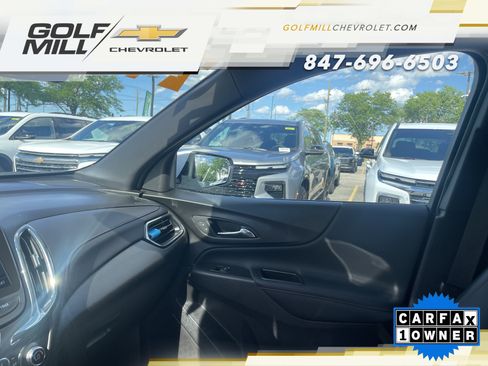 Used 2024 Chevrolet Equinox RS FWD image 25