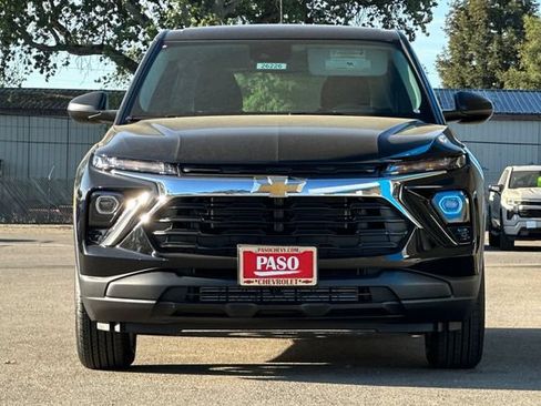 New 2026 Chevrolet TrailBlazer LS FWD image 12