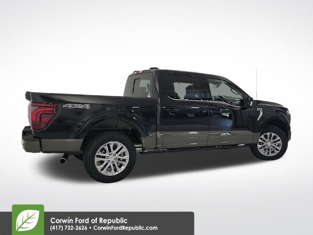 New 2026 Ford F150 King Ranch w/ Equipment Group 601A High AWD/4WD image 9