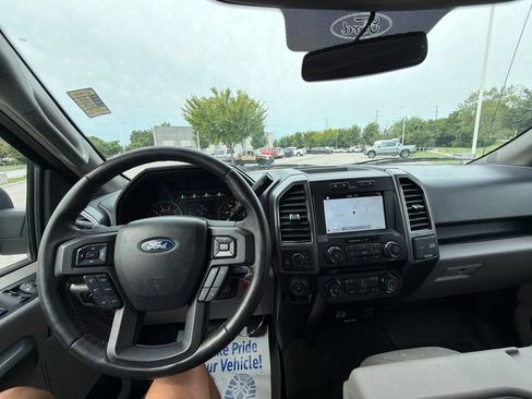 Used 2018 Ford F150 XLT w/ Equipment Group 301A Mid AWD/4WD image 20
