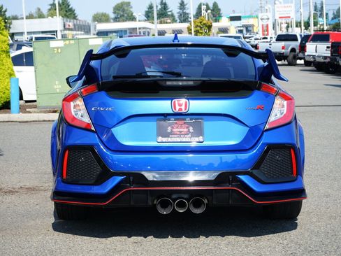 Used 2019 Honda Civic Type R image 4