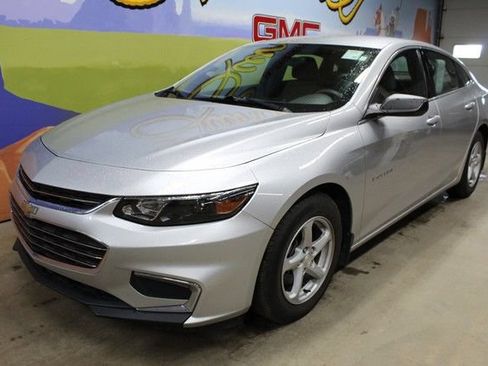 Used 2016 Chevrolet Malibu LS FWD image 8